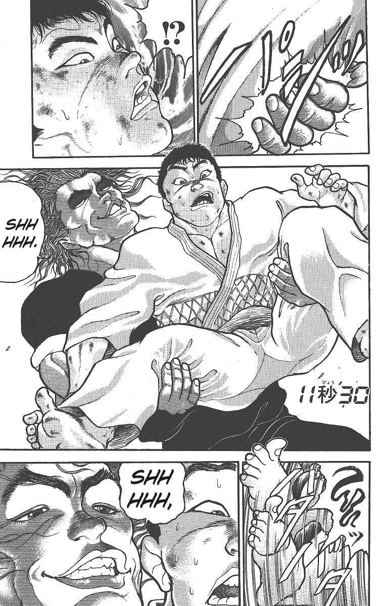Page 8 Chapter 274 Grappler Baki
