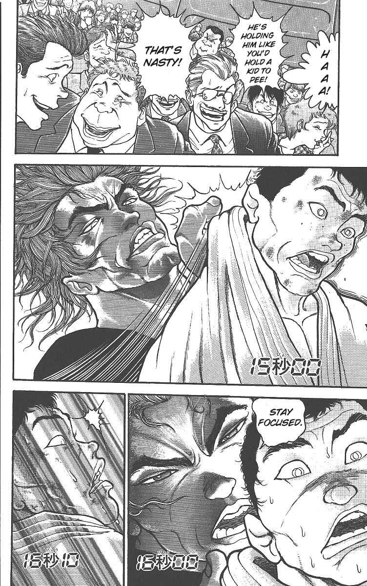 Page 9 Chapter 274 Grappler Baki