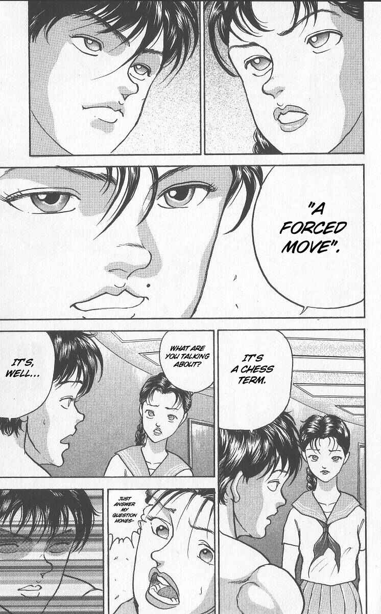 Page 16 Chapter 226 Grappler Baki