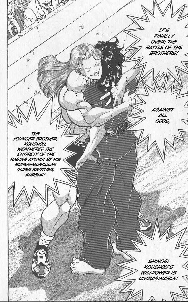 Page 2 Chapter 226 Grappler Baki