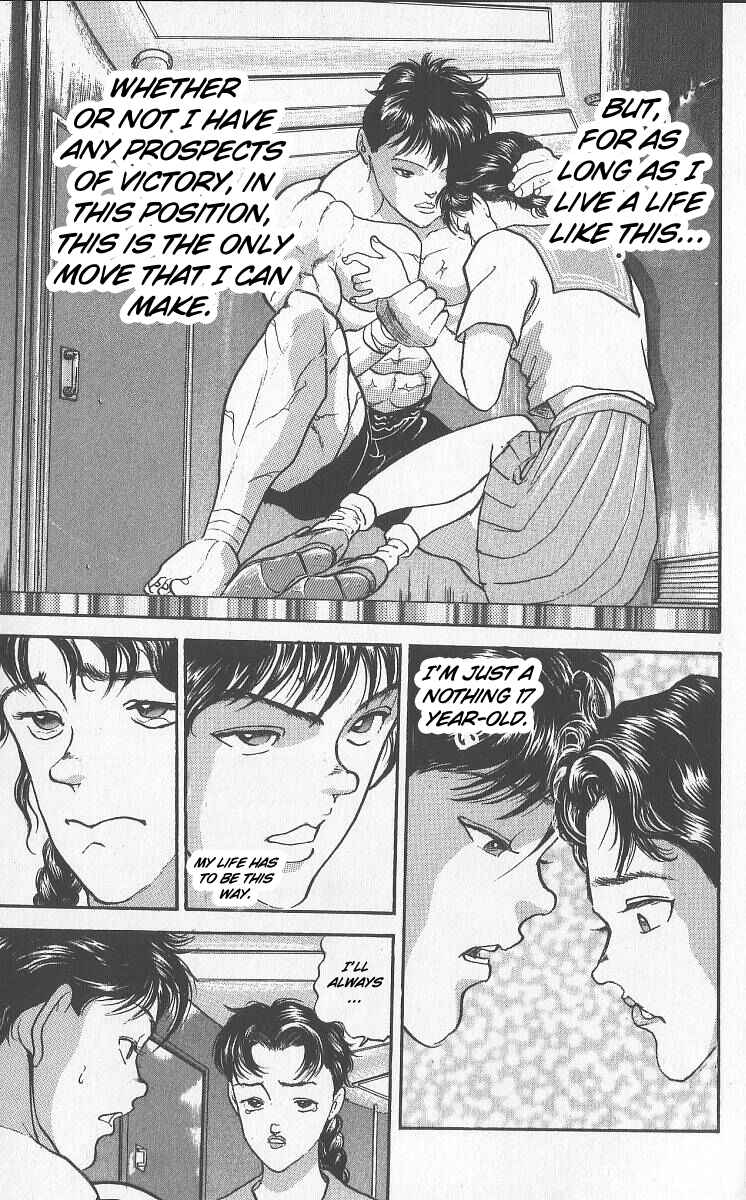 Page 20 Chapter 226 Grappler Baki