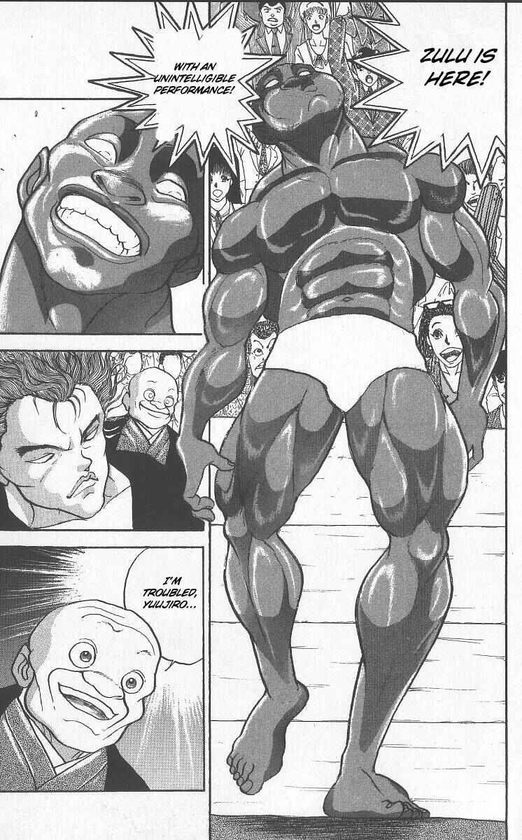 Page 22 Chapter 226 Grappler Baki