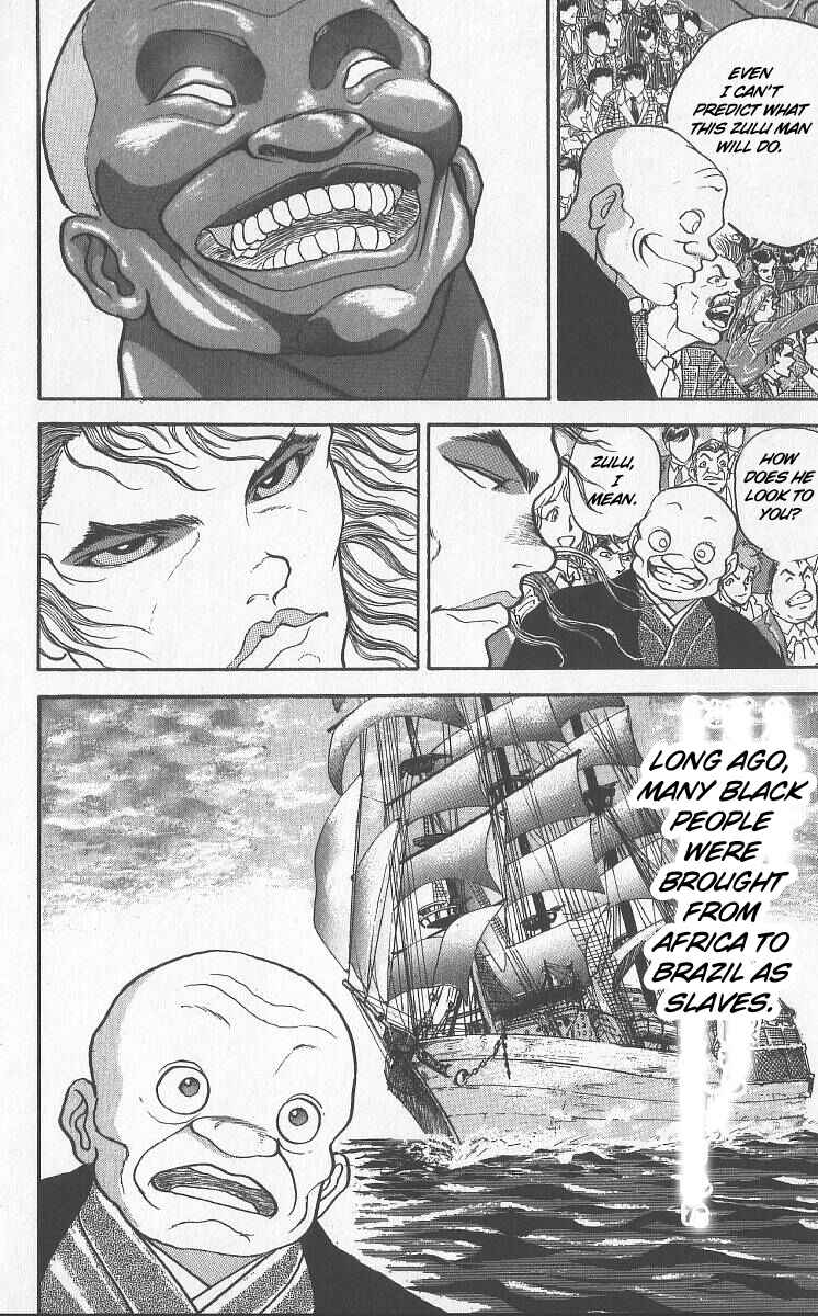 Page 23 Chapter 226 Grappler Baki