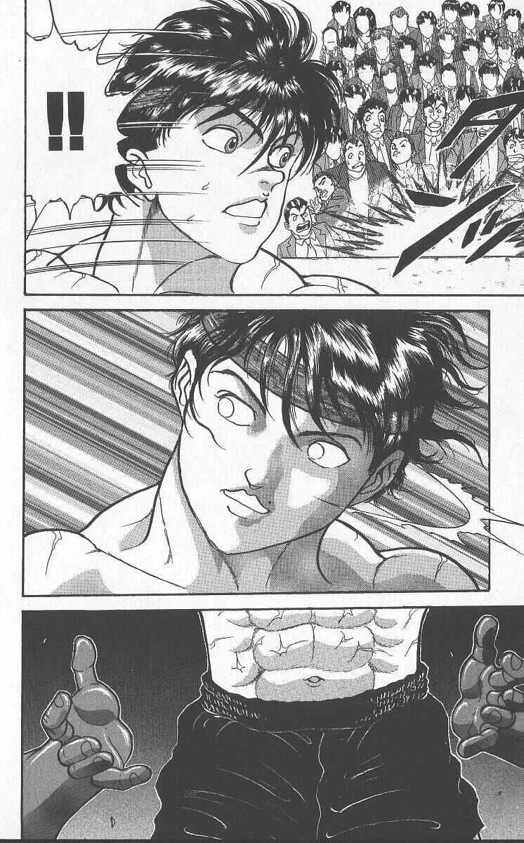 Page 32 Chapter 226 Grappler Baki