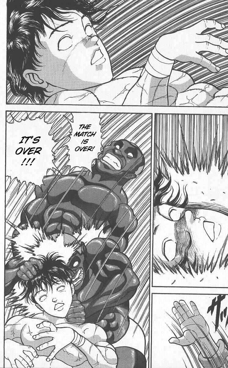 Page 36 Chapter 226 Grappler Baki