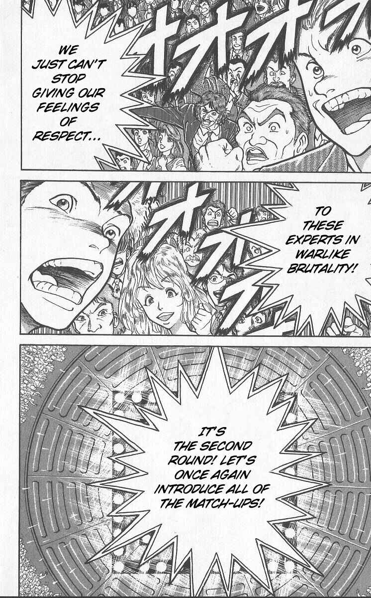 Page 6 Chapter 226 Grappler Baki