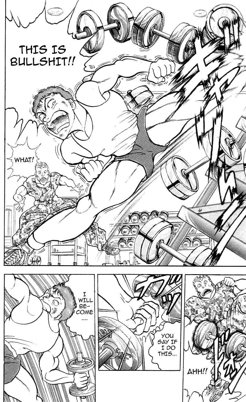 Page 12 Chapter 78 Grappler Baki