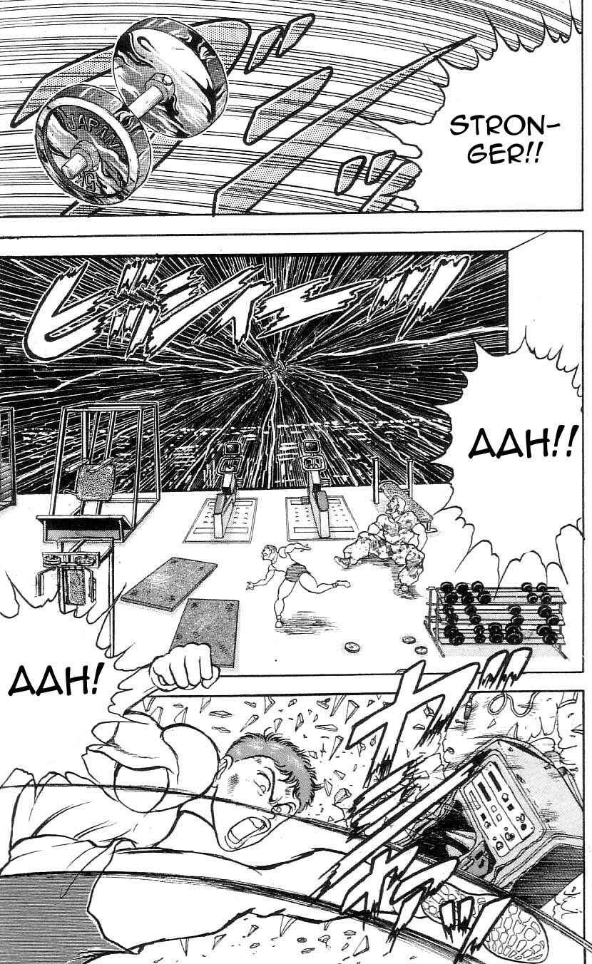Page 13 Chapter 78 Grappler Baki