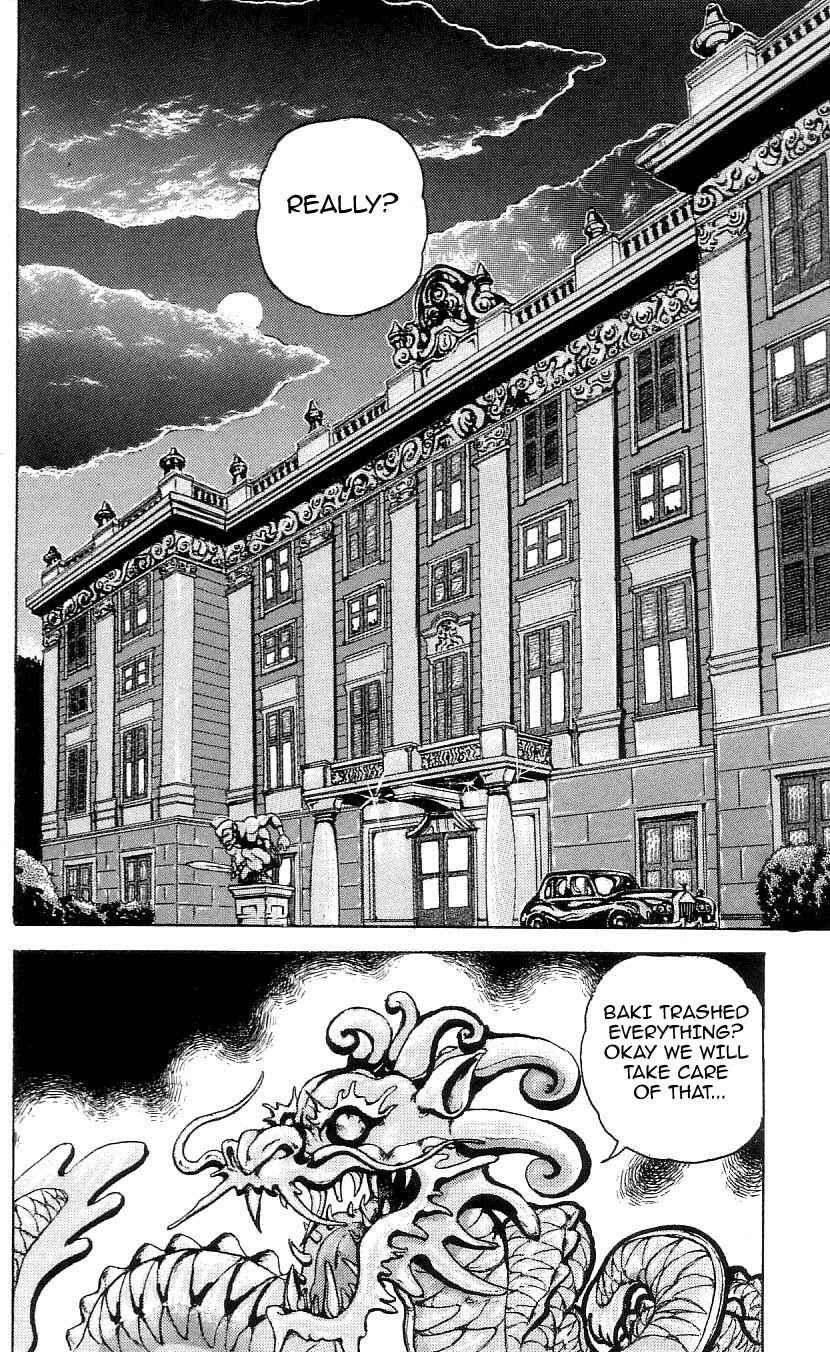 Page 18 Chapter 78 Grappler Baki