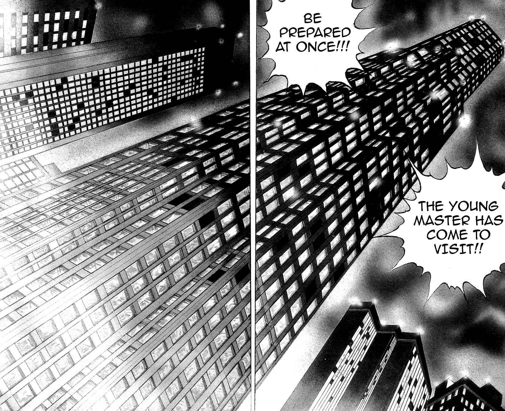 Page 2 Chapter 78 Grappler Baki