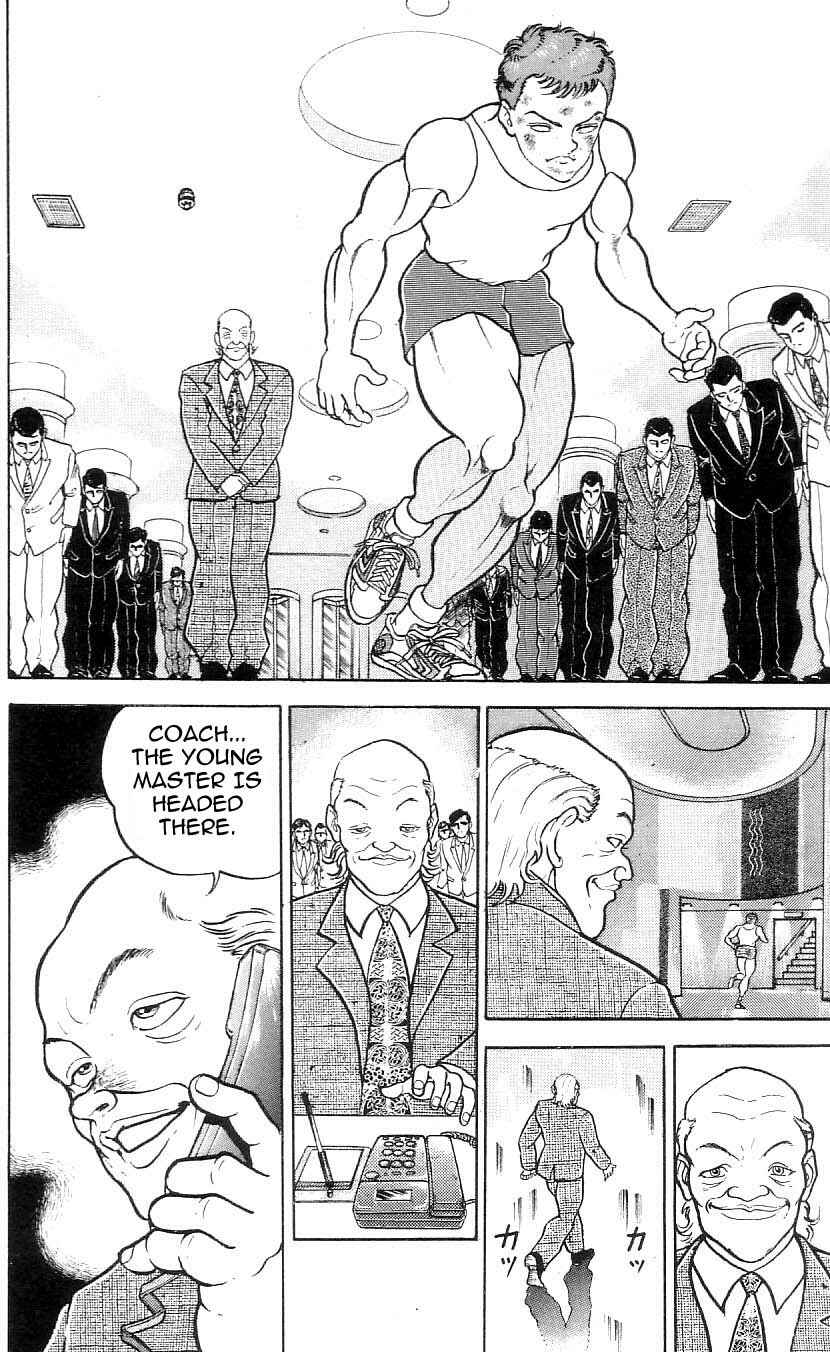 Page 6 Chapter 78 Grappler Baki