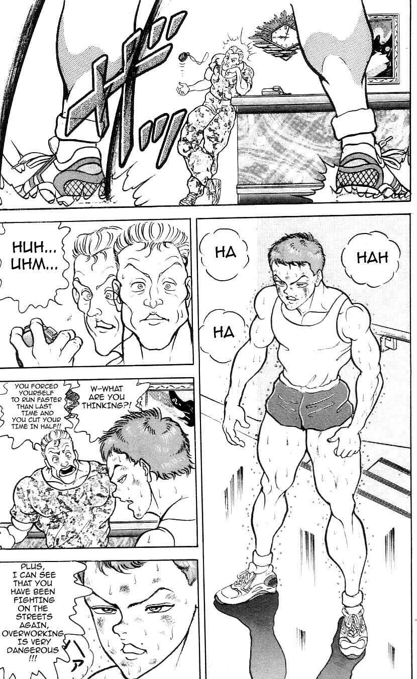 Page 9 Chapter 78 Grappler Baki