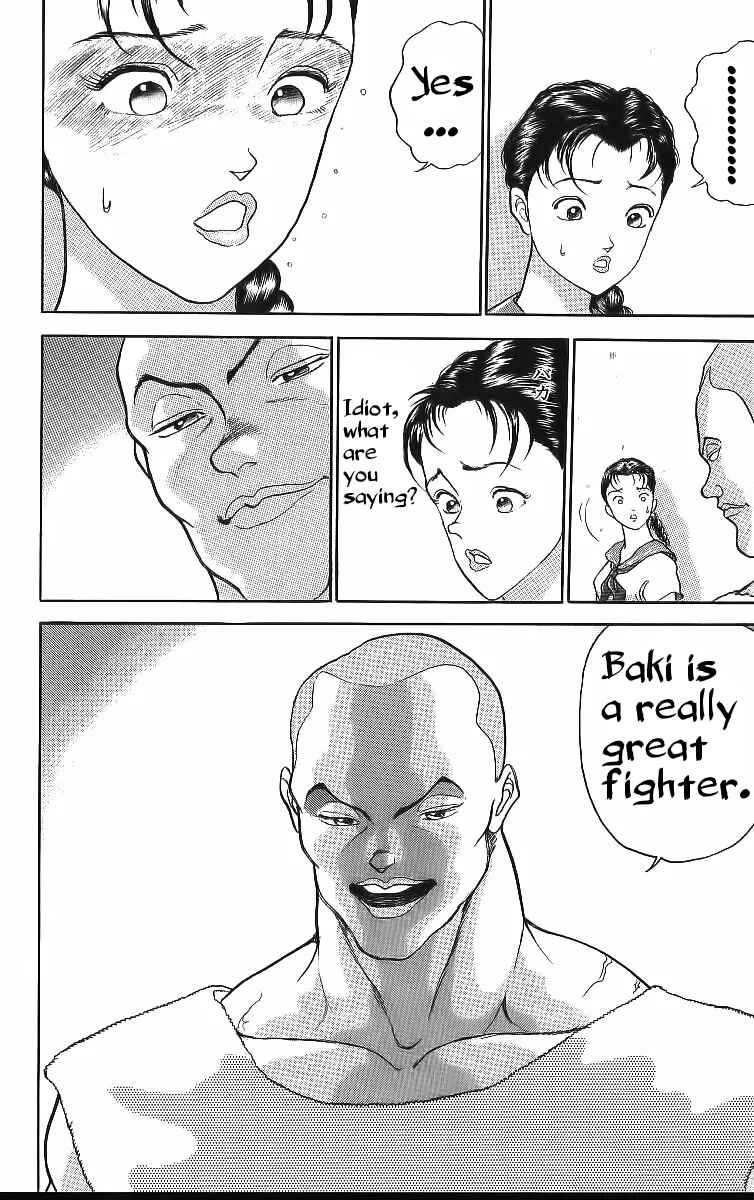 Page 10 Chapter 213 Grappler Baki