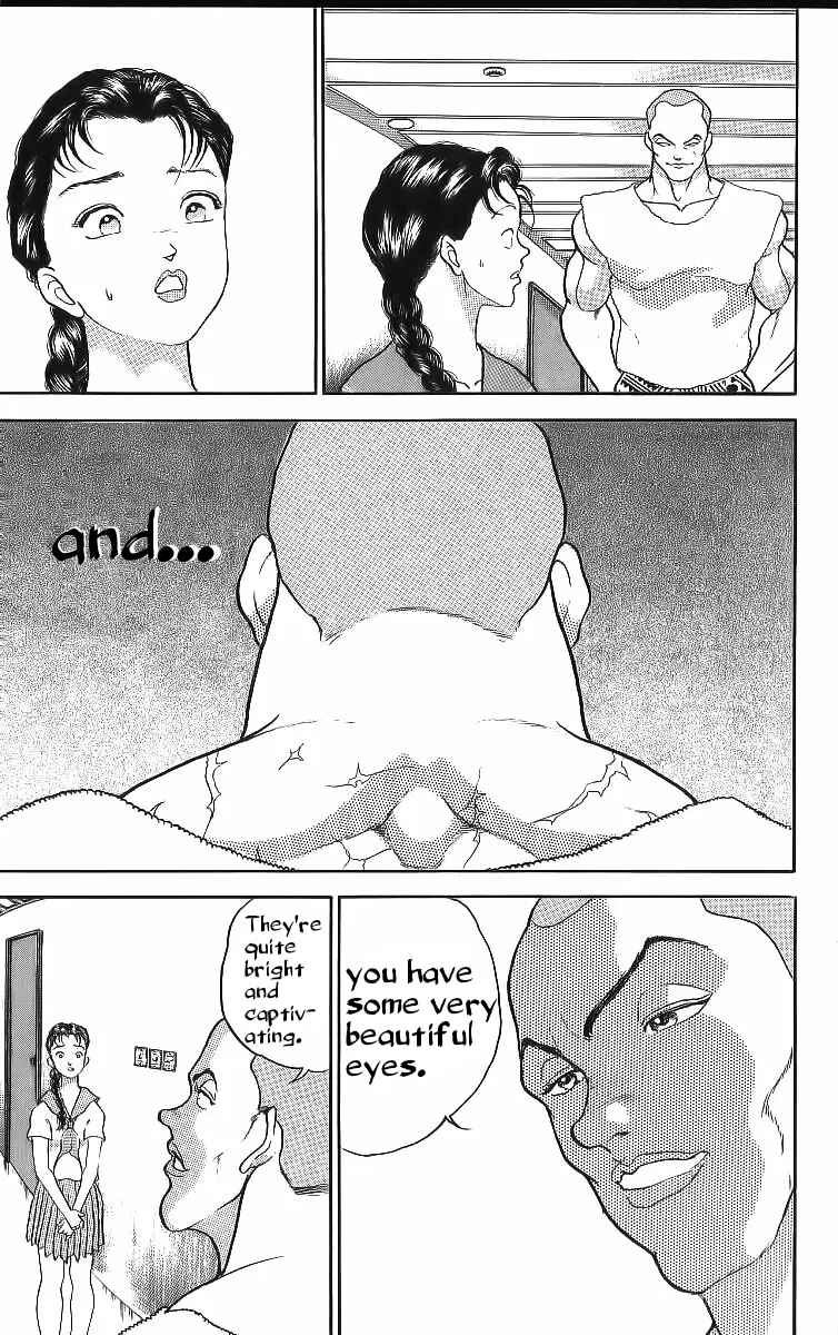 Page 11 Chapter 213 Grappler Baki