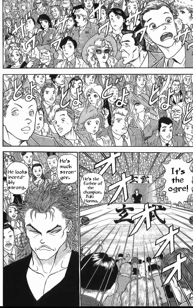 Page 2 Chapter 213 Grappler Baki