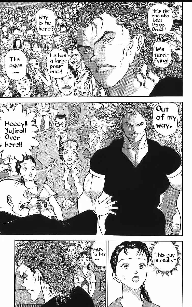 Page 3 Chapter 213 Grappler Baki