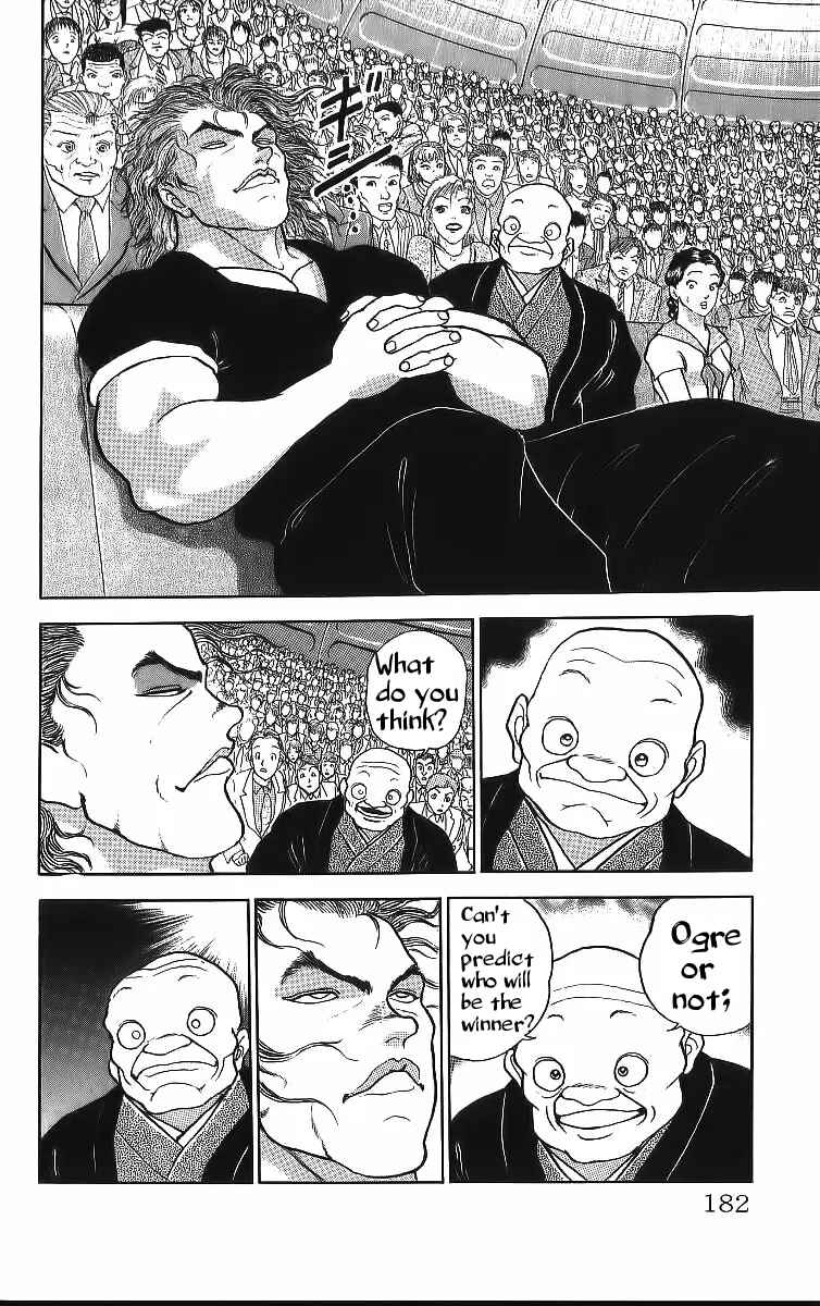 Page 4 Chapter 213 Grappler Baki