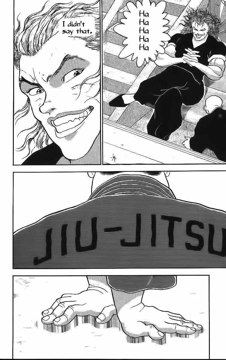 Page 6 Chapter 213 Grappler Baki