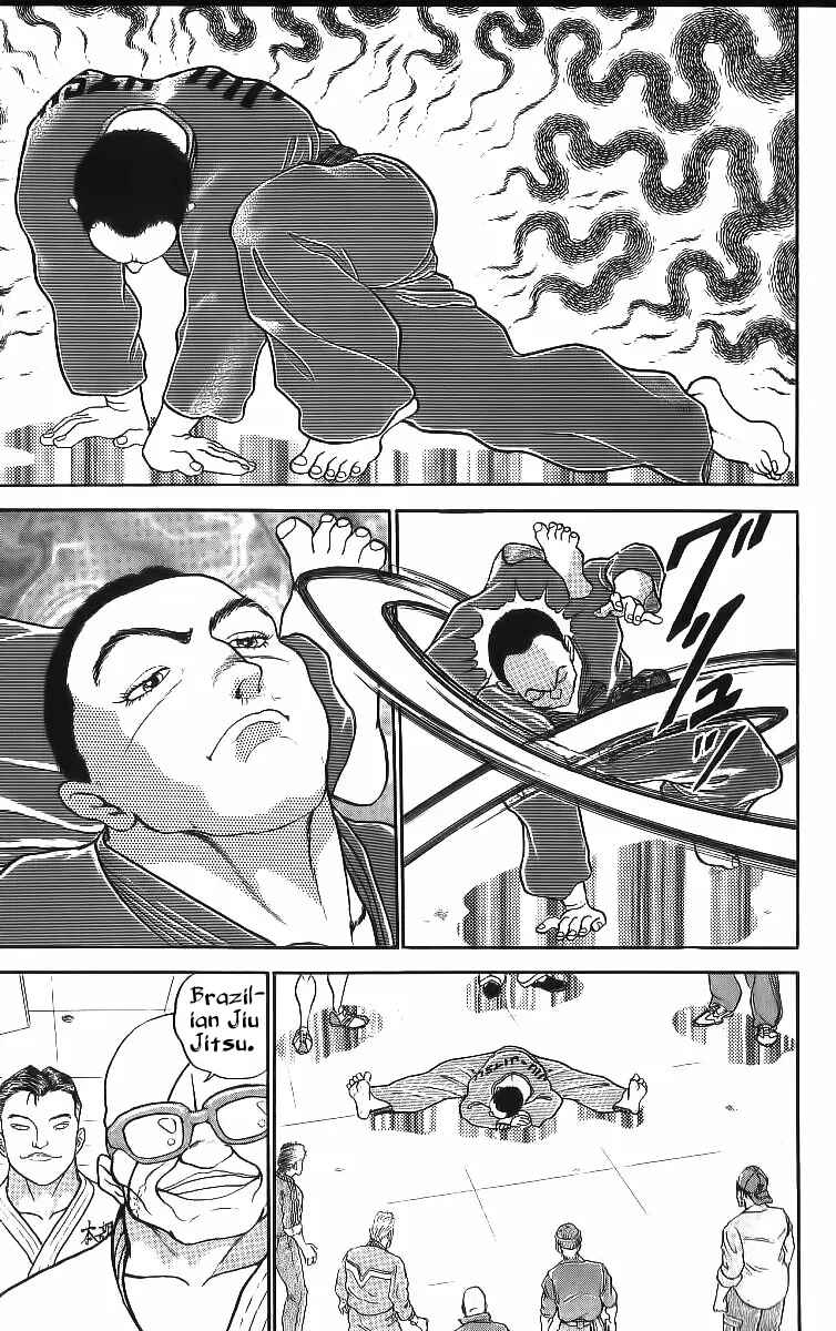 Page 7 Chapter 213 Grappler Baki