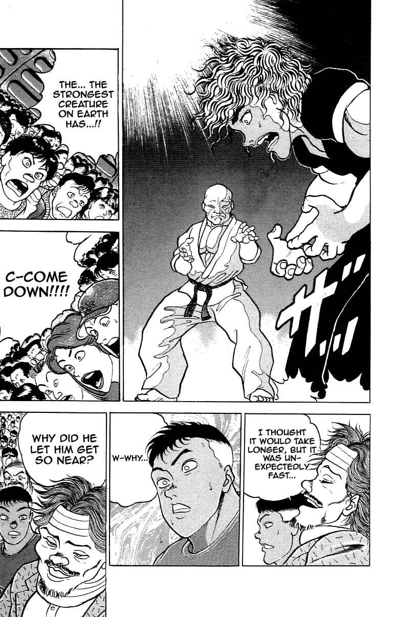 Page 13 Chapter 58 Grappler Baki