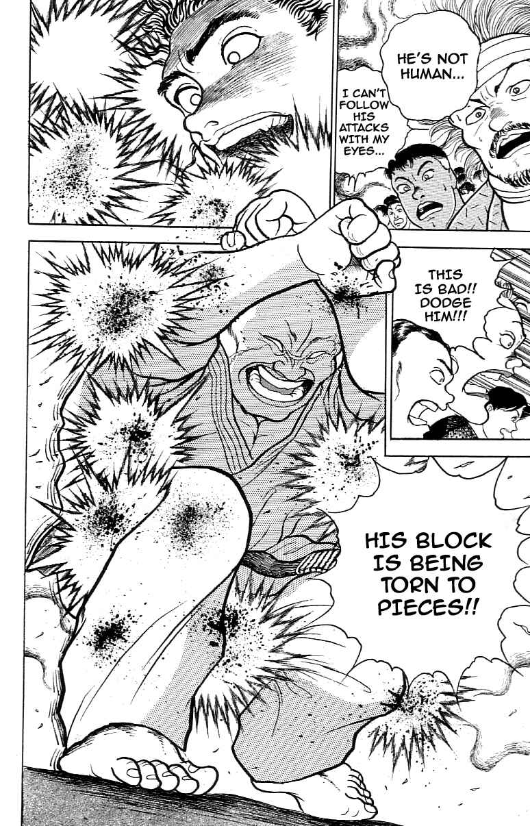 Page 20 Chapter 58 Grappler Baki