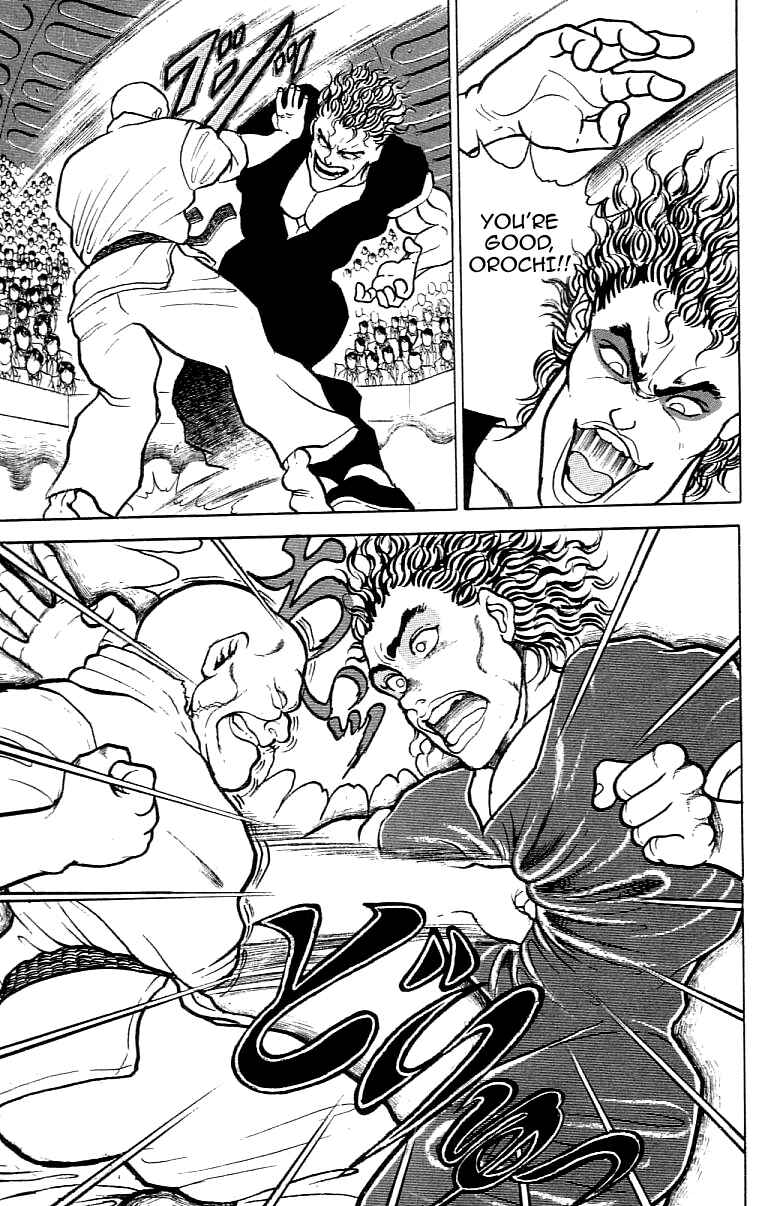 Page 3 Chapter 58 Grappler Baki