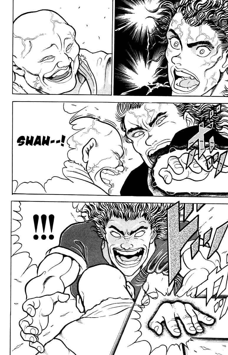 Page 4 Chapter 58 Grappler Baki