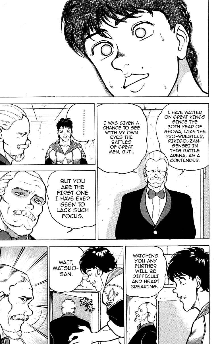 Page 7 Chapter 58 Grappler Baki