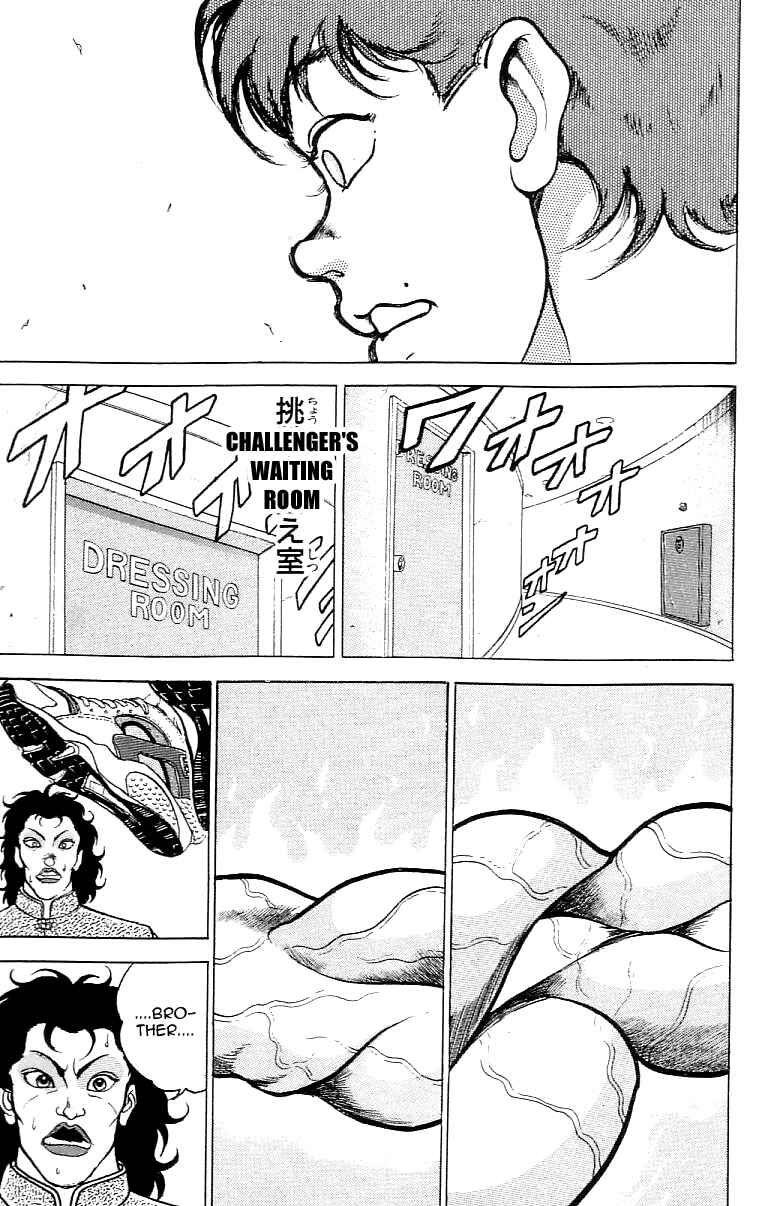 Page 9 Chapter 58 Grappler Baki