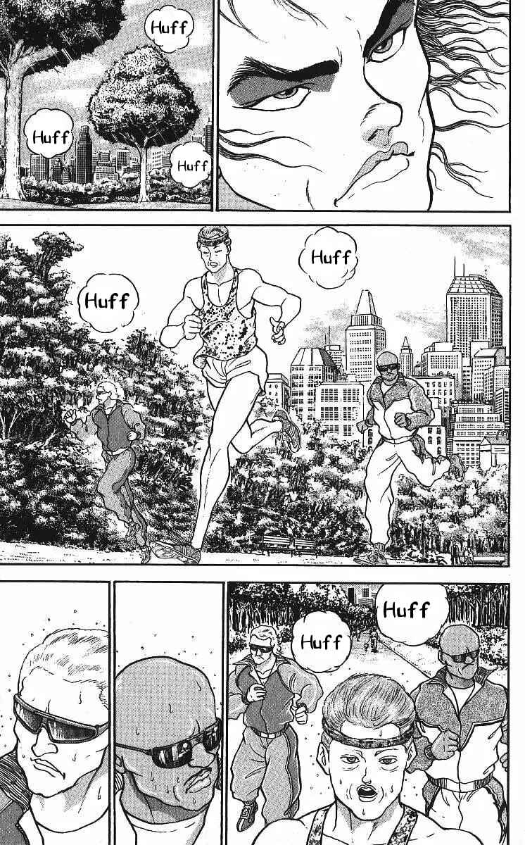 Page 11 Chapter 216 Grappler Baki