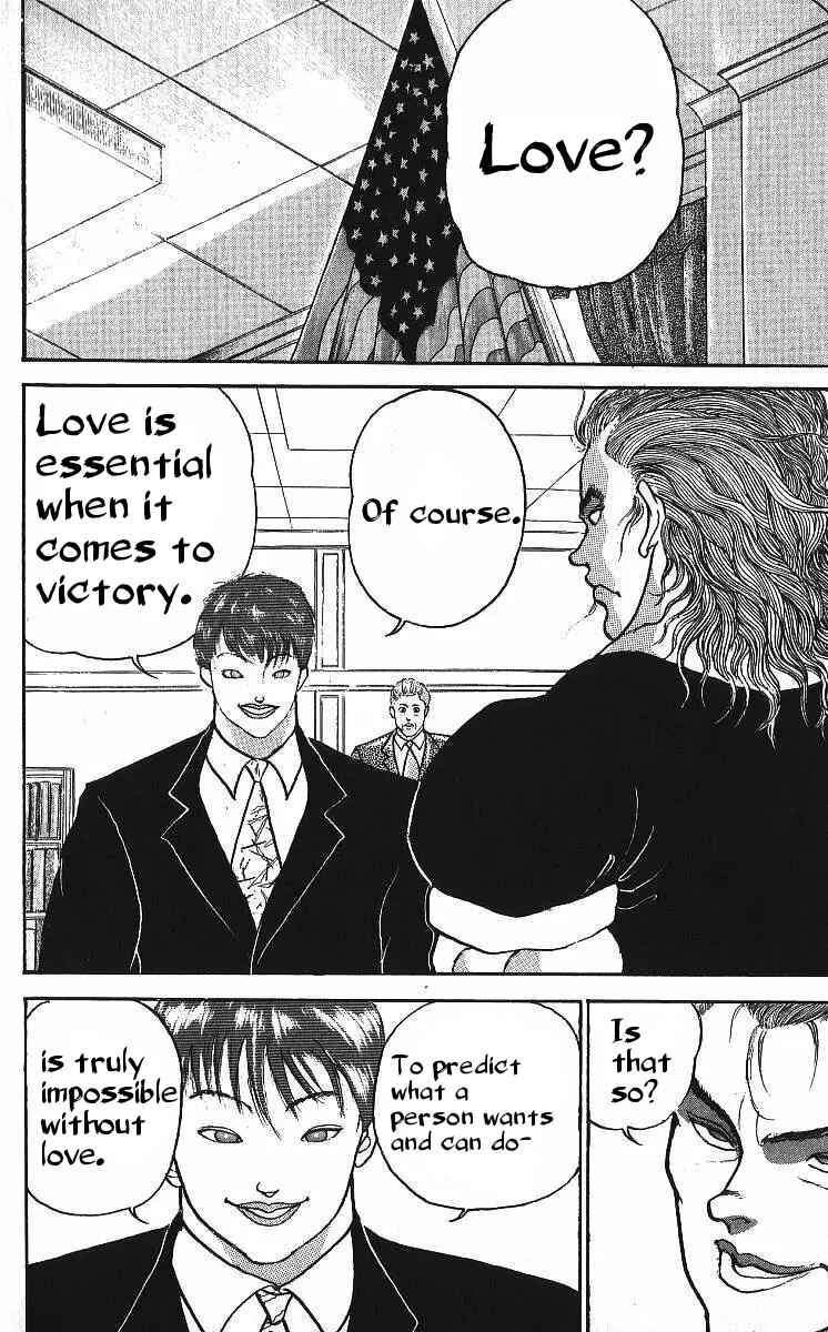 Page 18 Chapter 216 Grappler Baki