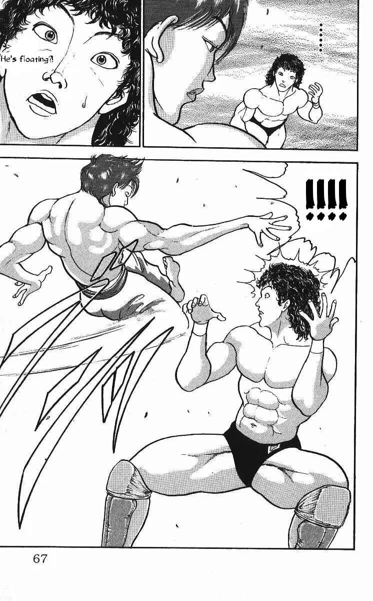 Page 21 Chapter 216 Grappler Baki