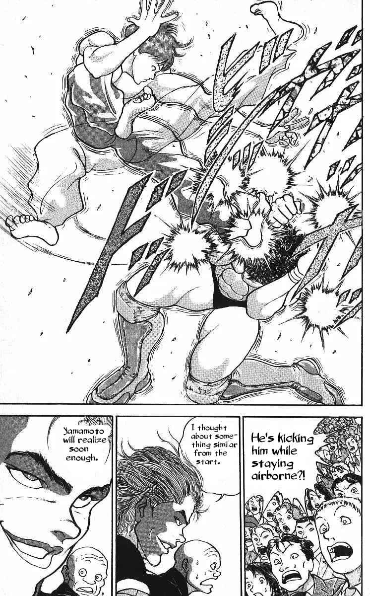 Page 24 Chapter 216 Grappler Baki