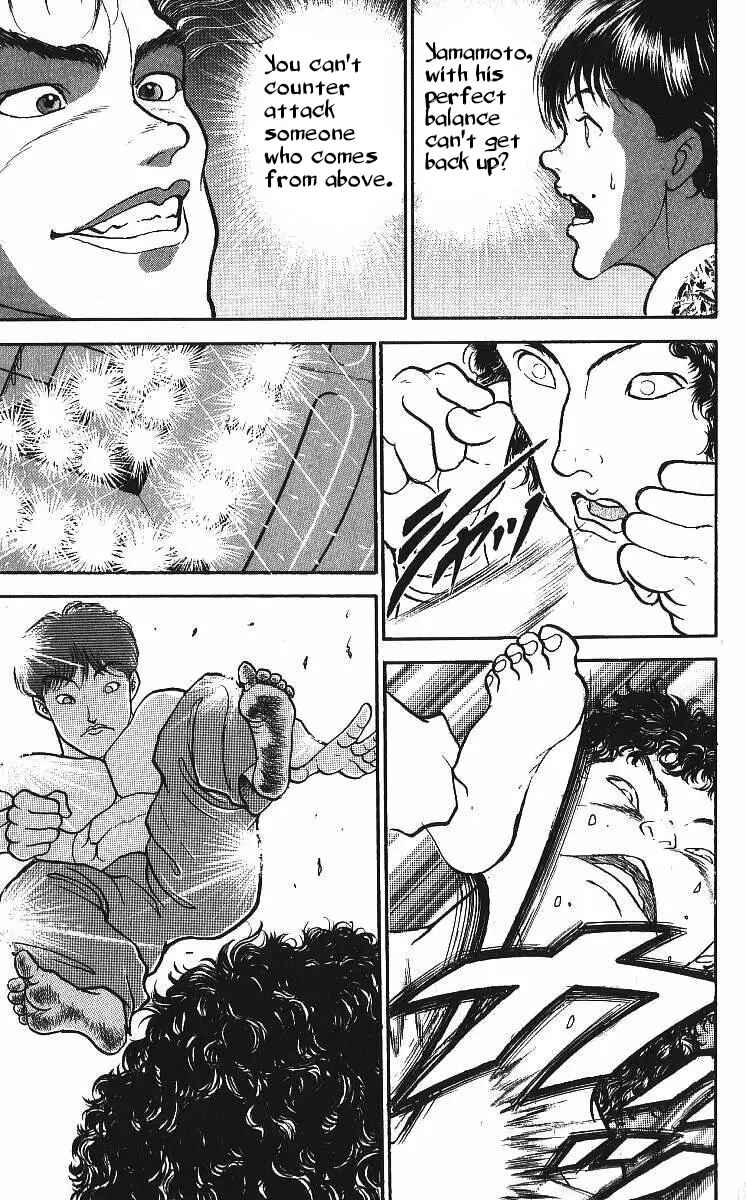Page 26 Chapter 216 Grappler Baki
