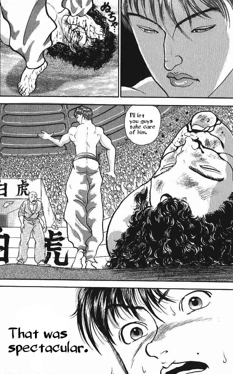Page 29 Chapter 216 Grappler Baki