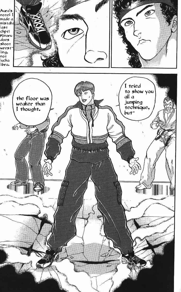 Page 3 Chapter 216 Grappler Baki