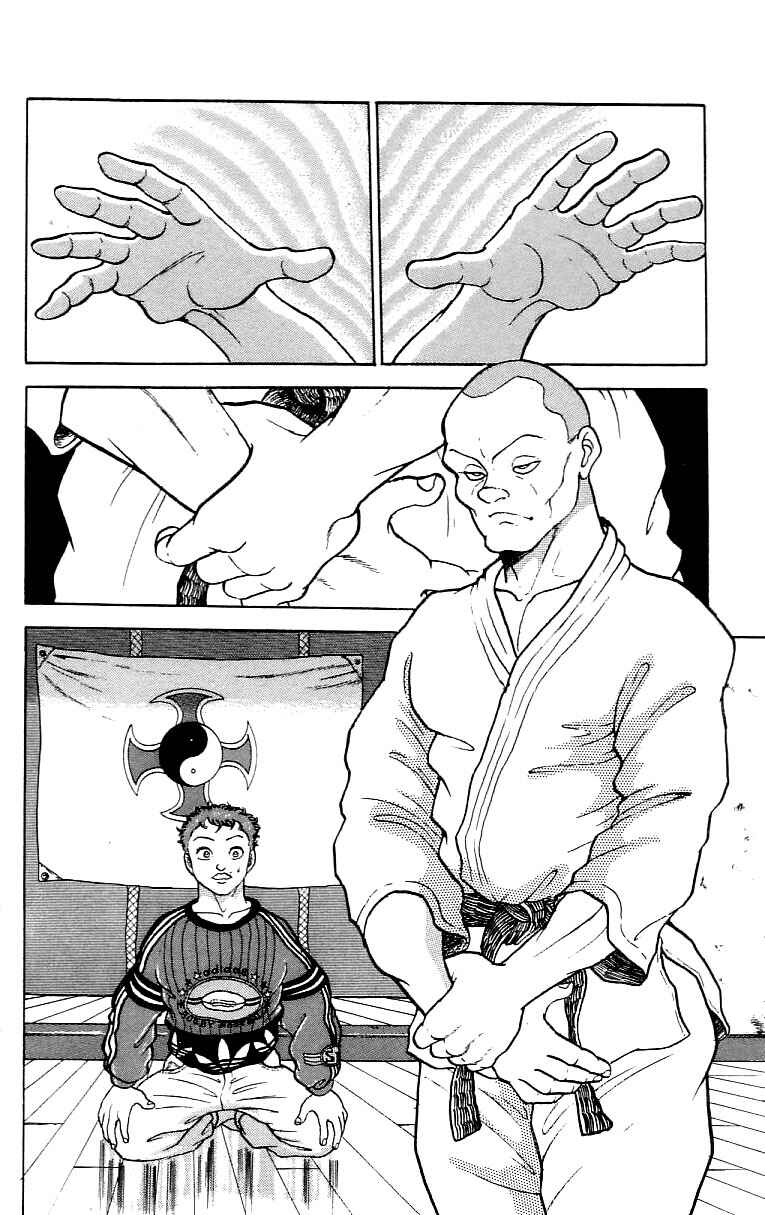 Page 10 Chapter 156 Grappler Baki