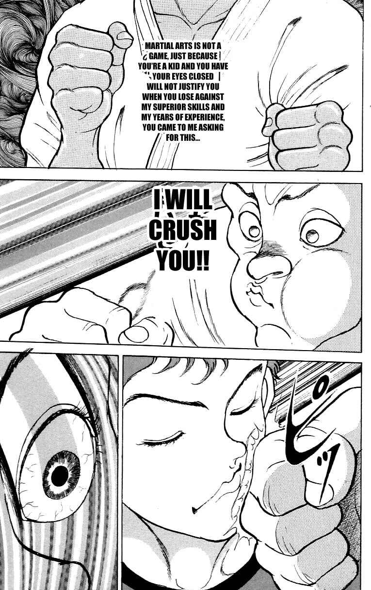 Page 18 Chapter 156 Grappler Baki