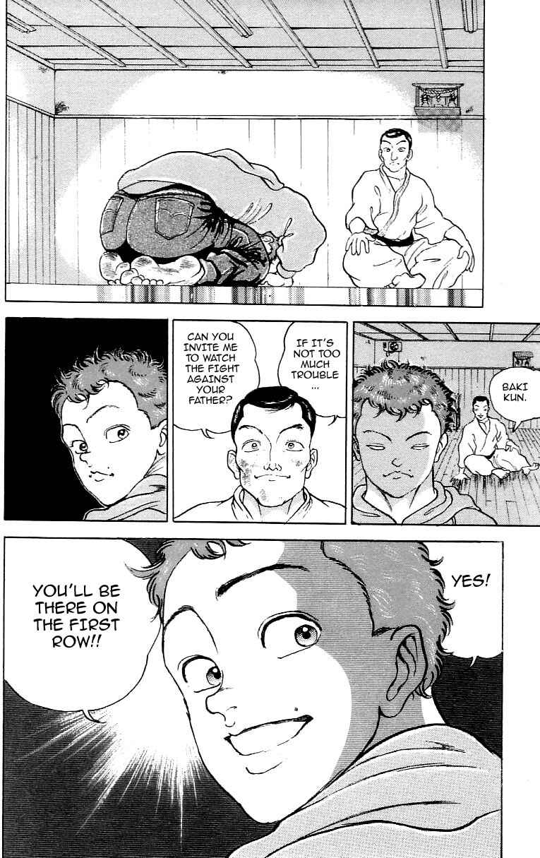 Page 6 Chapter 156 Grappler Baki