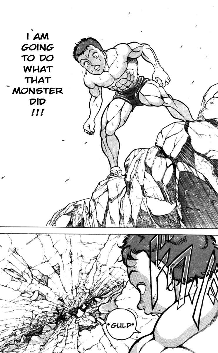 Page 12 Chapter 98 Grappler Baki