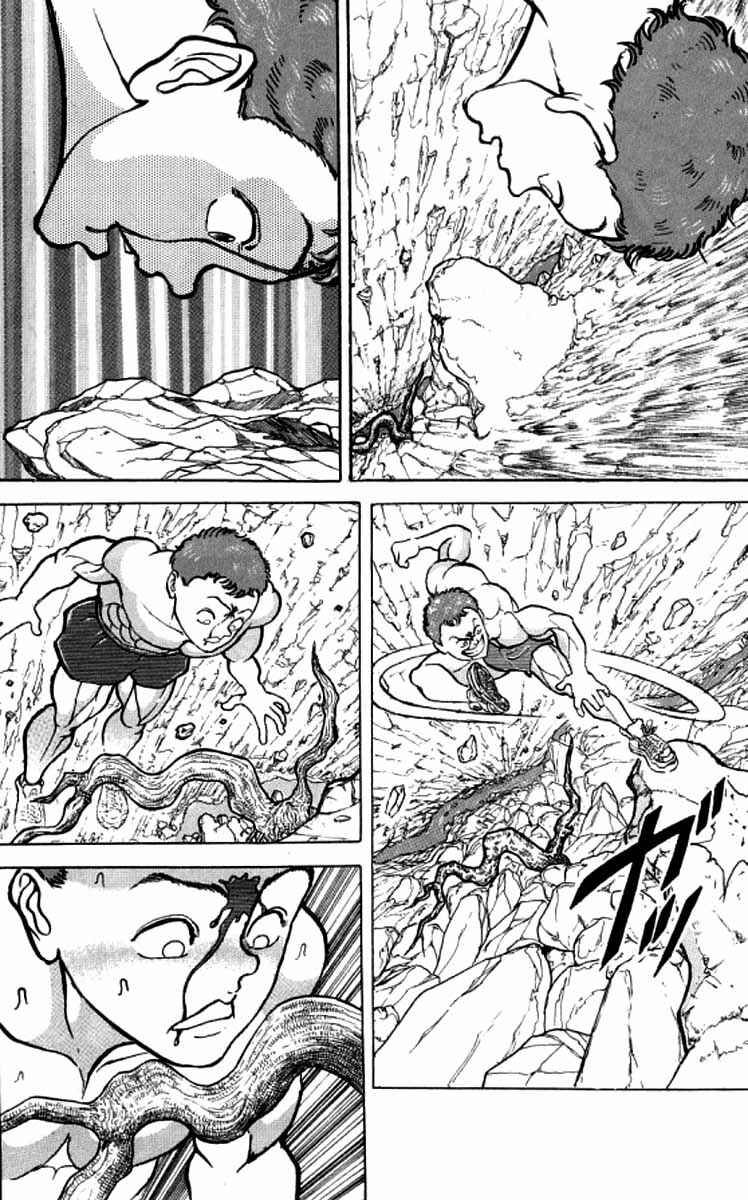 Page 17 Chapter 98 Grappler Baki