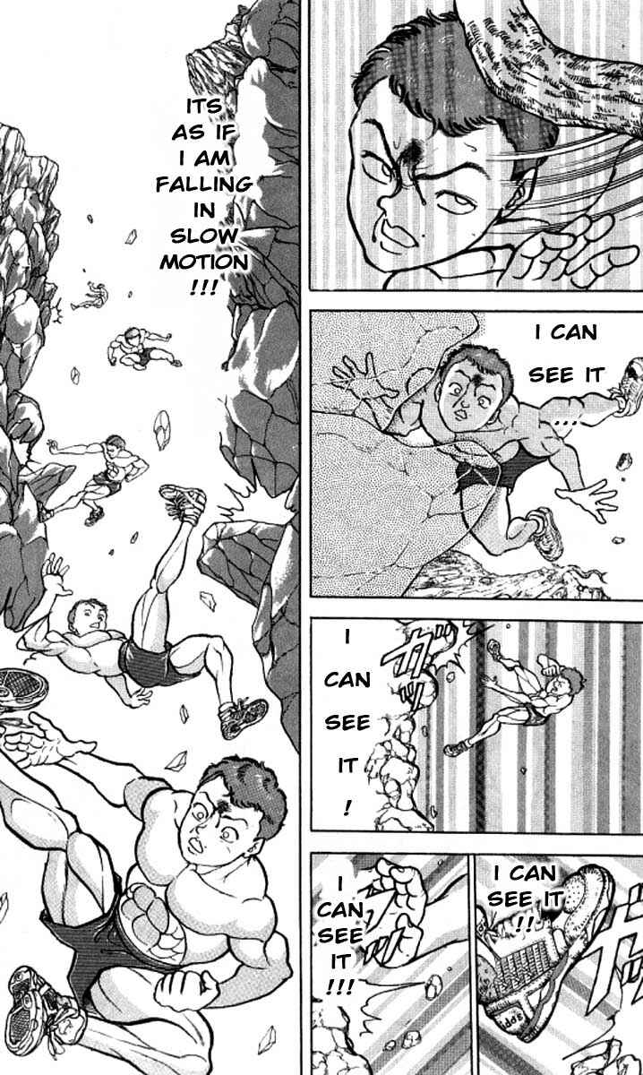 Page 18 Chapter 98 Grappler Baki