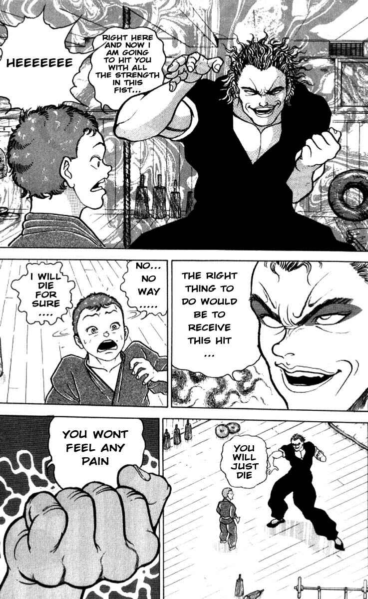 Page 5 Chapter 98 Grappler Baki