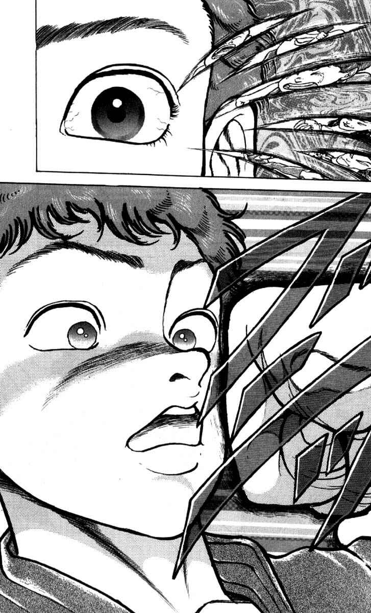 Page 7 Chapter 98 Grappler Baki