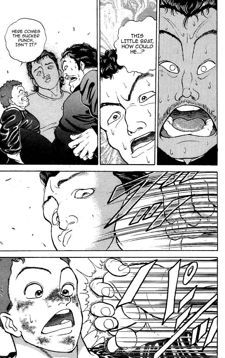 Page 13 Chapter 162 Grappler Baki