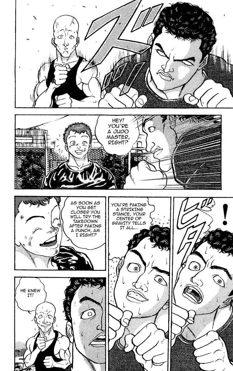 Page 20 Chapter 162 Grappler Baki