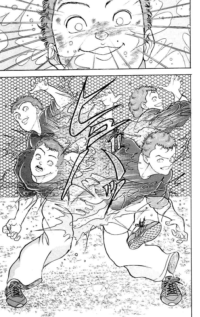 Page 23 Chapter 162 Grappler Baki