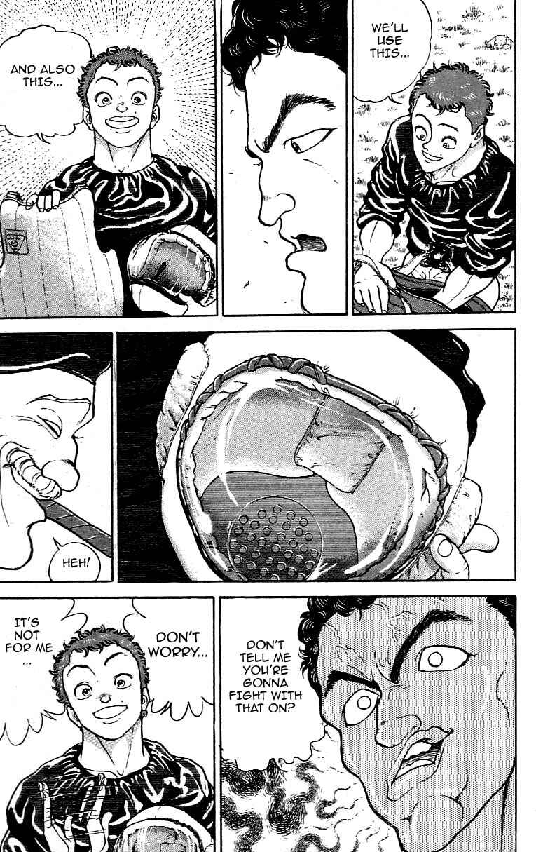 Page 9 Chapter 162 Grappler Baki