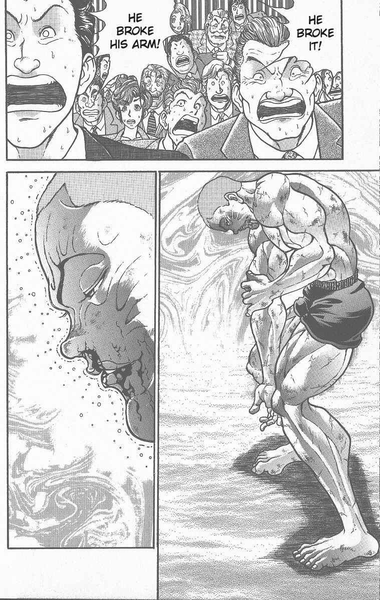 Page 16 Chapter 362 Grappler Baki