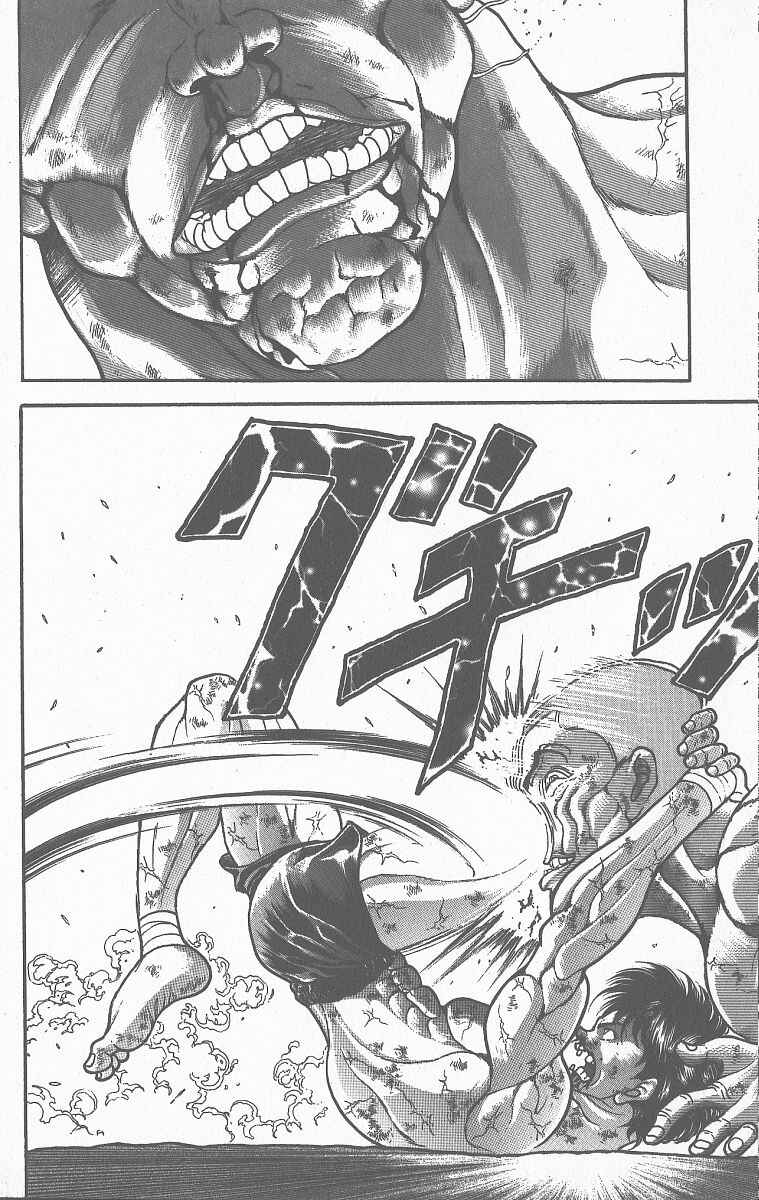 Page 4 Chapter 362 Grappler Baki